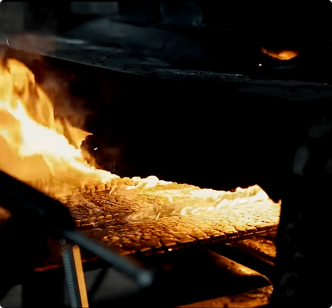 Yakiwood proceso vaizdo įrašas, Apie mus video