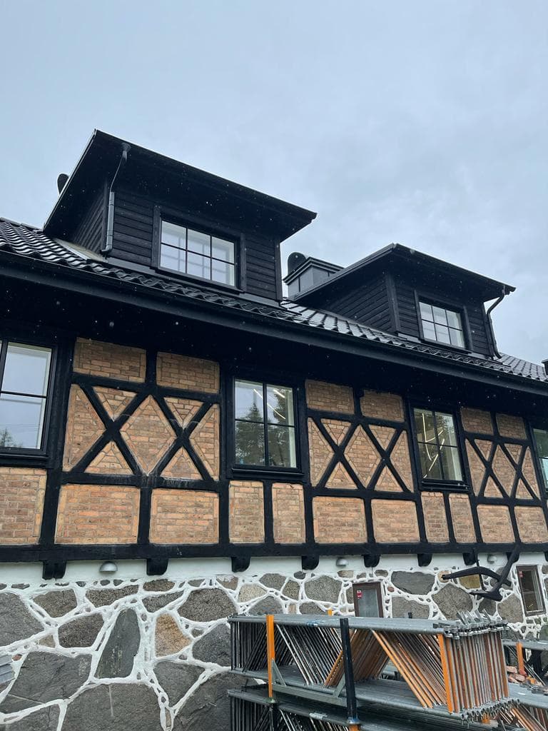 Modern Villa, Kaunas, Lithuania