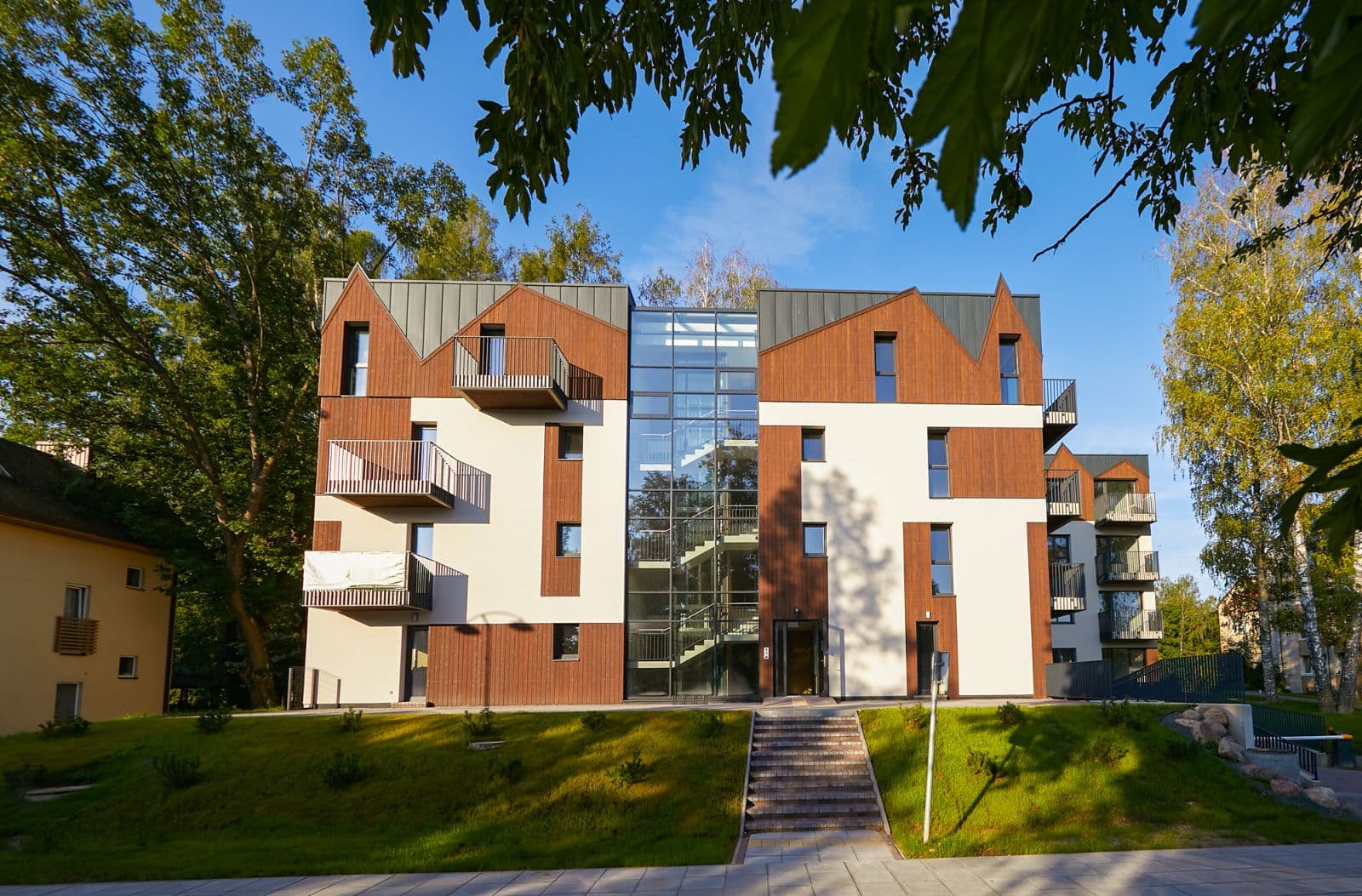 Lily's Apartments, Vilnius, Lithuania